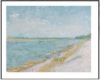 Vincent Van Gogh - The Moored Canoes Art Print