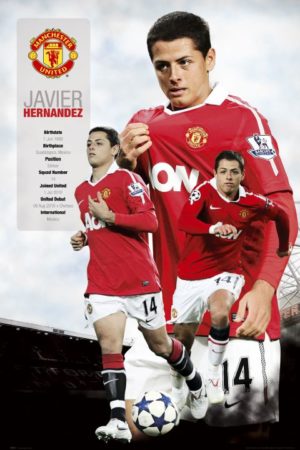 Manchester United Javier Hernandez