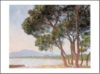 Claude Monet - Juan-Les-Pins Beach