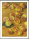 Claude Monet - Peaches