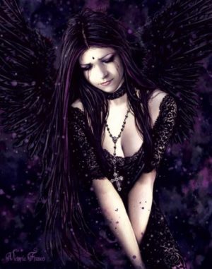 Victoria Francis Lamenting Angel