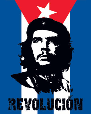 Che Guevara Flag