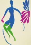Henri Matisse - Blue Nude with Green Stockings Art Print