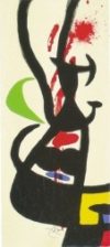 Joan Miro - The Chief Of The Crew Art Print