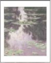 Claude Monet - Water Lilies Nymphaeas 1907