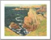 Claude Monet - Beautiful Island