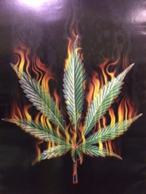 Up In Smoke