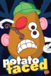Mr Potato Head Potato Faced