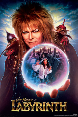 Labyrinth Film Poster