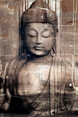 New Buddha Poster