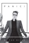 Panic! At The Disco Brendon Leaning Poster