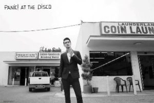 Panic! At the Disco Laundromat Poster