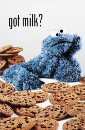 Cookie Monster