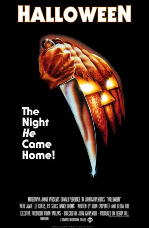 Halloween Film Poster