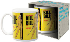 Kill Bill One Sheet Mug