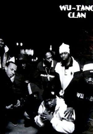 Wu-Tang Clan Street Poster
