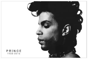 Prince Dates Poster