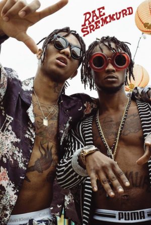 Rae Sremmurd Poster