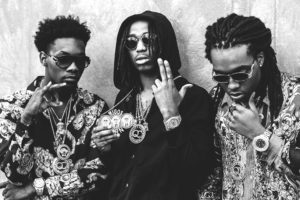 Migos Poster