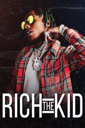 Rich the Kid Poster