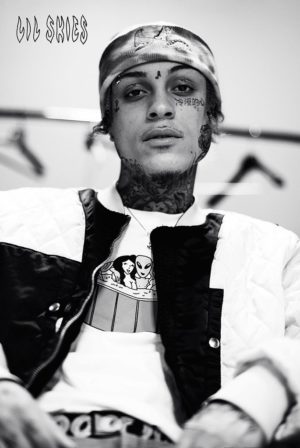 Lil Skies Poster