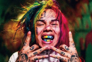 Tekashi 6ix9ine Poster