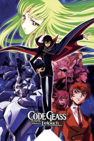 Code Geass Poster