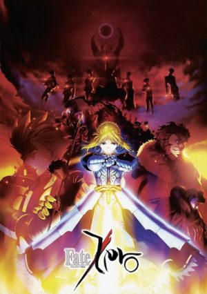 Fate/Zero Poster