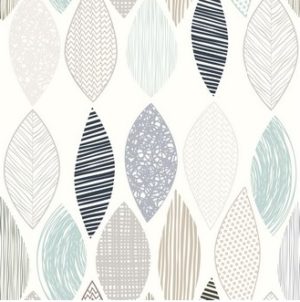 Braun Studio - Organic Leaves Art Print