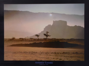 Tassili National Park The Sahara Desert Photographic Print