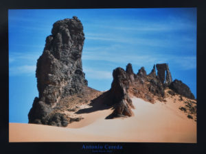 Tassili National Park II The Sahara Desert Photographic Print