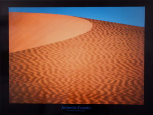 The Sahara Desert Africa Photographic Print