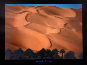 The Ubari Desert Libya Photographic Print
