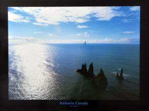 Vik Iceland Photographic Print