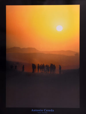 Pushkar Rajasthan India by Antonio Cereda Photographic Print