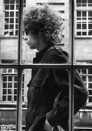 Bob Dylan London 1966 A1 Poster