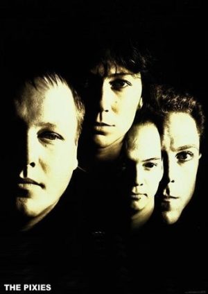 The Pixies A1 Poster