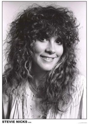 Fleetwood Mac Stevie Nicks 1978 A1 Poster
