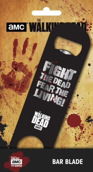 The Walking Dead Fear Bar Blade