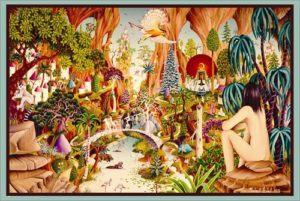 Michael Fishel - Teutopolis Poster