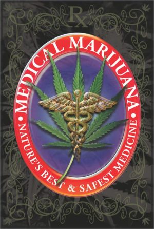 Medical Marijuana Poster