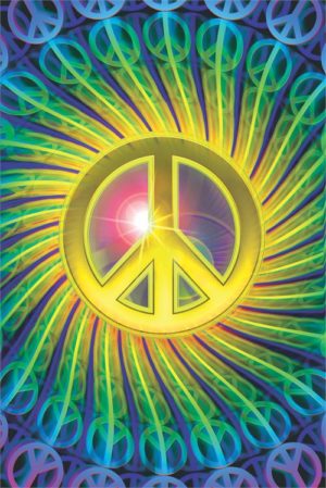 Mo Peace Poster