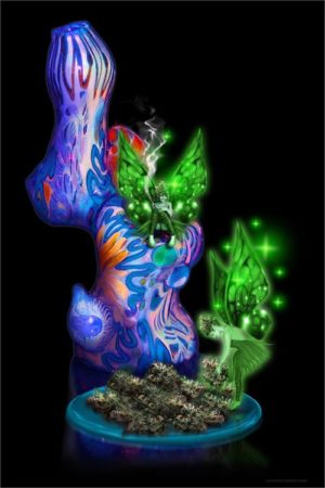 Joseph Charron - Weed Fairy