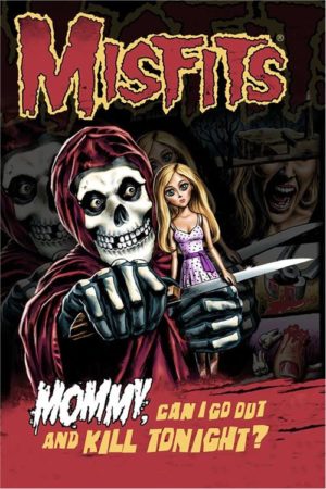 Misfits Mommy Poster