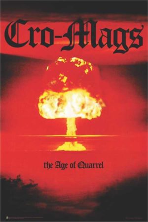Cro-Mags Age of Quarrel