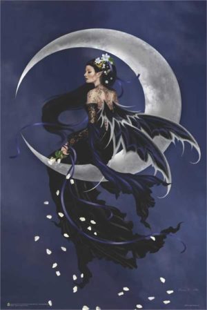 Nene Thomas - Solace Poster