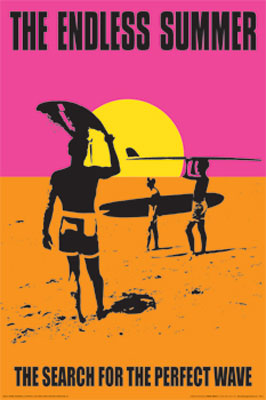 The Endless Summer Poster