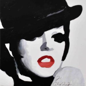 Bob Celic - Liza Minnelli Cabaret Art Print