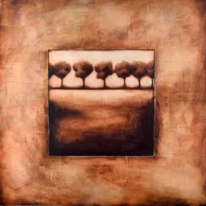 Laura Bowman - Trees Art Print