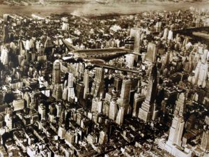 New York The Transcontinental Photographic Print